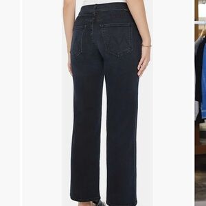 MOTHER The Mid Rise Zip Rambler Ankle